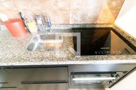 Apartamento para alugar com 37m², 1 quarto e 1 vagaCozinha