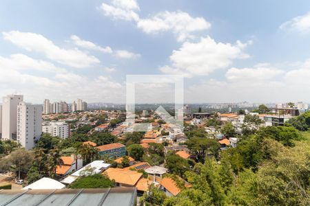 Vista de apartamento para alugar com 1 quarto, 37m² em Vila Madalena, São Paulo
