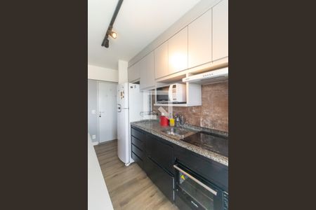 Apartamento para alugar com 37m², 1 quarto e 1 vagaCozinha