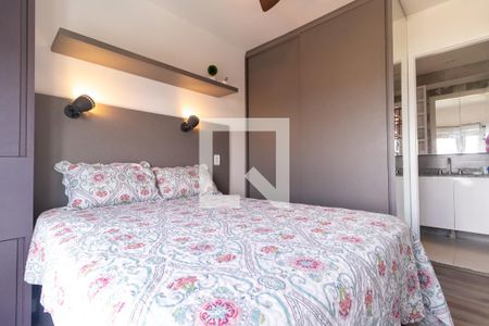 Apartamento para alugar com 37m², 1 quarto e 1 vagaSuíte