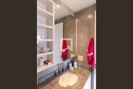 Apartamento para alugar com 37m², 1 quarto e 1 vagaBanheiro