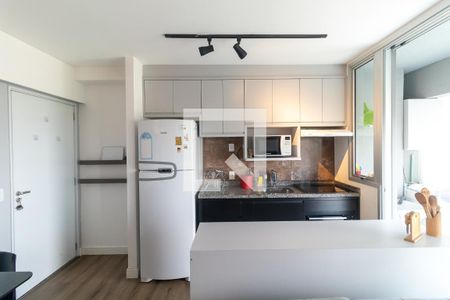 Apartamento para alugar com 37m², 1 quarto e 1 vagaCozinha