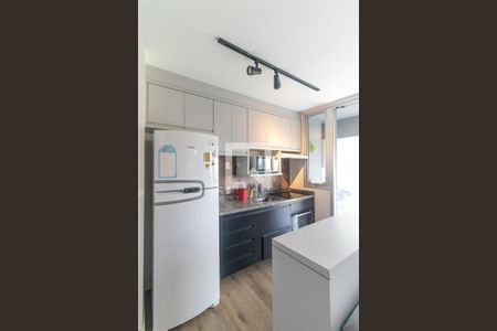 Apartamento para alugar com 37m², 1 quarto e 1 vagaCozinha