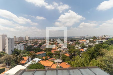 Vista  de apartamento para alugar com 1 quarto, 37m² em Vila Madalena, São Paulo