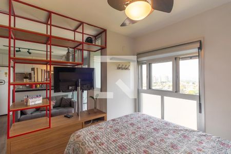 Apartamento para alugar com 37m², 1 quarto e 1 vagaSuíte