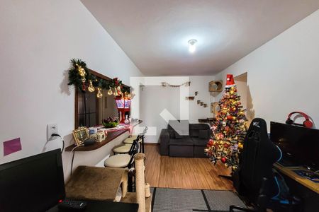 Sala de apartamento à venda com 1 quarto, 38m² em Vila Mariana, São Paulo