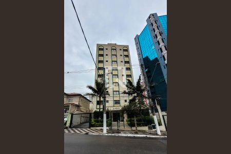 Apartamento à venda com 38m², 1 quarto e 1 vaga Apartamento à venda com 38m², 1 quarto e 1 vagaFachada