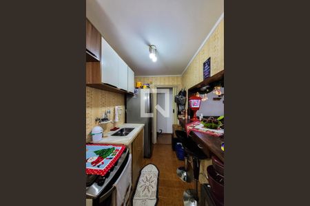 Apartamento à venda com 38m², 1 quarto e 1 vaga Apartamento à venda com 38m², 1 quarto e 1 vagaCozinha