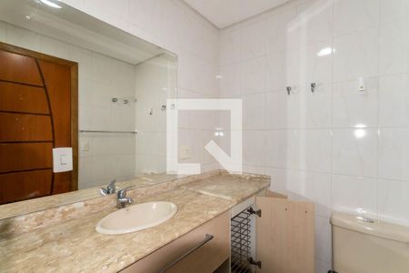 Apartamento à venda com 80m², 3 quartos e 2 vagasBanheiro da Suíte