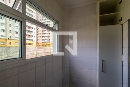 Apartamento à venda com 80m², 3 quartos e 2 vagasÁrea de Serviço