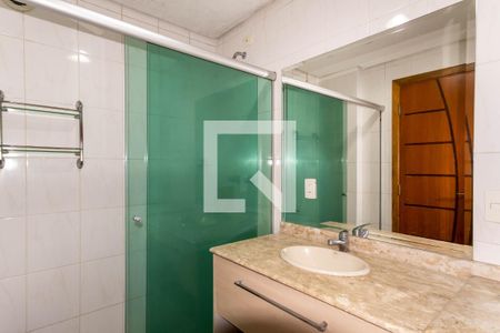Apartamento à venda com 80m², 3 quartos e 2 vagasBanheiro da Suíte
