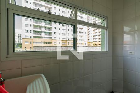 Apartamento à venda com 80m², 3 quartos e 2 vagasÁrea de Serviço
