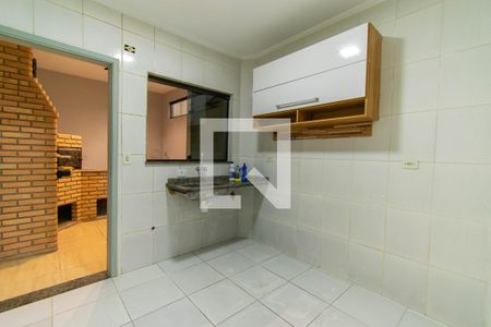 Casa à venda com 100m², 3 quartos e 1 vagaCozinha