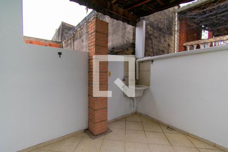 Casa à venda com 100m², 3 quartos e 1 vagaárea de serviço