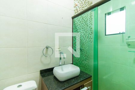 Casa à venda com 100m², 3 quartos e 1 vagaBanheiro da Suíte