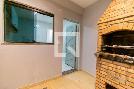 Casa à venda com 100m², 3 quartos e 1 vagaChurrasqueira