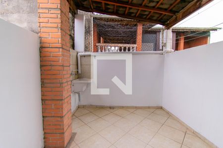 Casa à venda com 100m², 3 quartos e 1 vagaárea de serviço