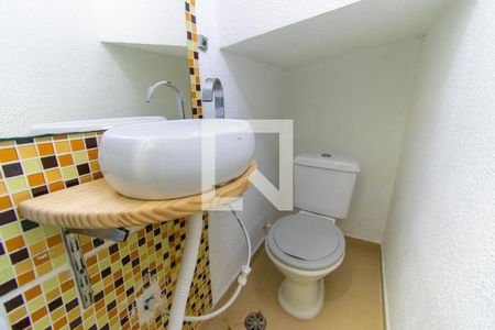 Lavabo de casa à venda com 3 quartos, 100m² em Vila Olinda, São Paulo