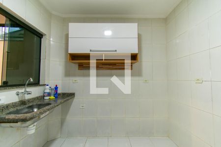 Casa à venda com 100m², 3 quartos e 1 vagaCozinha