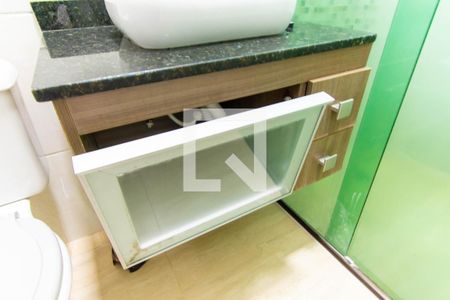 Casa à venda com 100m², 3 quartos e 1 vagaBanheiro da Suíte