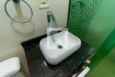 Casa à venda com 100m², 3 quartos e 1 vagaBanheiro da Suíte