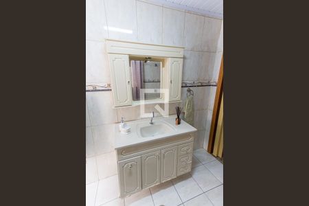 Casa à venda com 156m², 3 quartos e 1 vaga Casa à venda com 156m², 3 quartos e 1 vagaBanheiro da Suíte 2