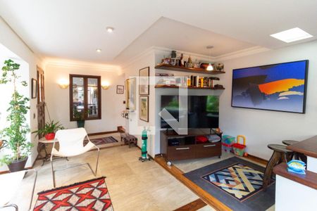 Sala de casa à venda com 3 quartos, 200m² em Aclimação, São Paulo