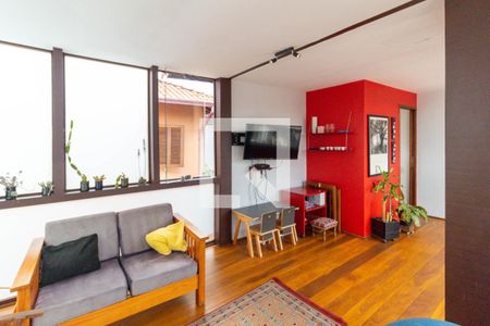 Casa à venda com 200m², 3 quartos e 2 vagasSala da edícula