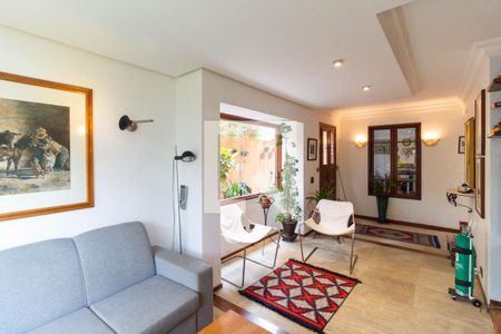 Sala de casa à venda com 3 quartos, 200m² em Aclimação, São Paulo