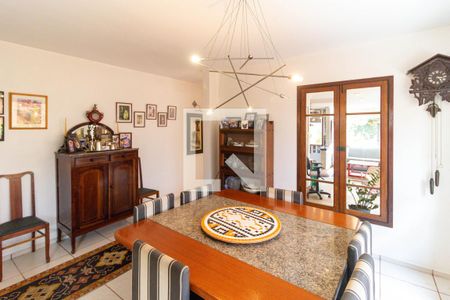 Sala de jantar de casa à venda com 3 quartos, 200m² em Aclimação, São Paulo