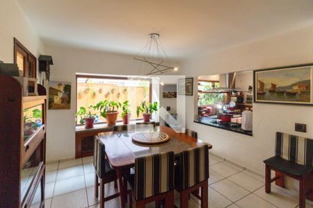 Sala de jantar de casa à venda com 3 quartos, 200m² em Aclimação, São Paulo