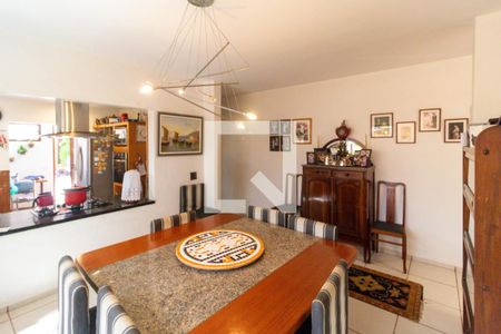 Sala de jantar de casa à venda com 3 quartos, 200m² em Aclimação, São Paulo