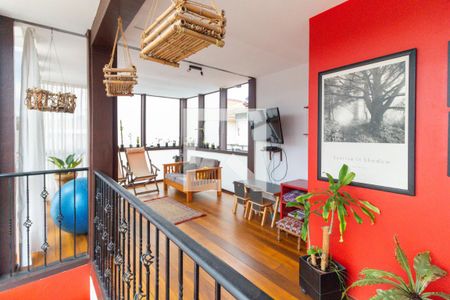 Casa à venda com 200m², 3 quartos e 2 vagasSala da edícula