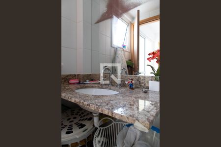 Apartamento à venda com 137m², 3 quartos e 2 vagasBanheiro social 2