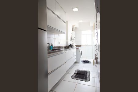 Apartamento à venda com 137m², 3 quartos e 2 vagasCozinha 