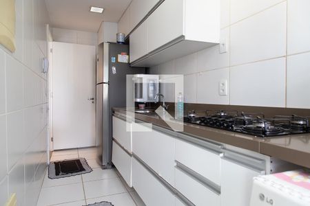 Apartamento à venda com 137m², 3 quartos e 2 vagasCozinha 