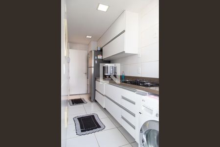 Apartamento à venda com 137m², 3 quartos e 2 vagasCozinha 