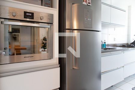 Apartamento à venda com 137m², 3 quartos e 2 vagasCozinha 