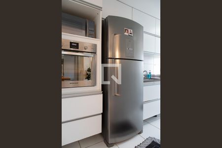 Apartamento à venda com 137m², 3 quartos e 2 vagasCozinha 