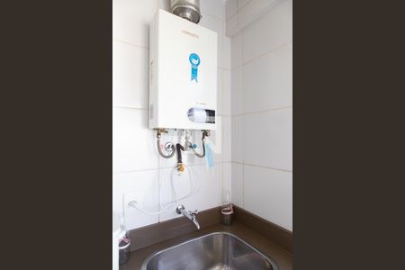 Apartamento à venda com 137m², 3 quartos e 2 vagasÁrea de serviço