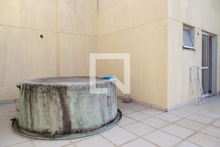 Apartamento à venda com 137m², 3 quartos e 2 vagasTerraço