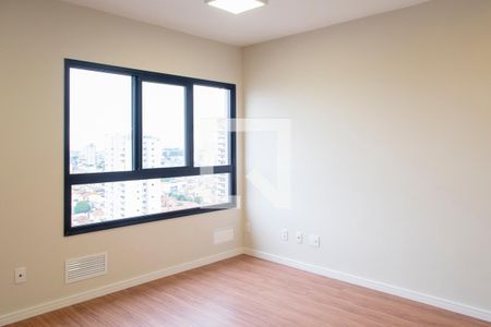 Sala/Cozinha de apartamento para alugar com 1 quarto, 36m² em Vila Dom Pedro Ii, São Paulo
