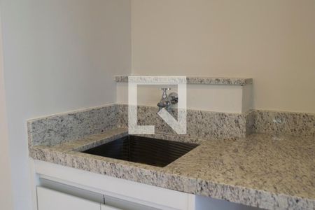 Sala/Cozinha de apartamento para alugar com 1 quarto, 36m² em Vila Dom Pedro Ii, São Paulo