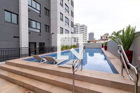 Apartamento para alugar com 36m², 1 quarto e 1 vagaÁrea comum - Piscina