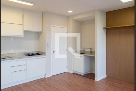 Apartamento à venda com 36m², 1 quarto e 1 vagaSala/Cozinha
