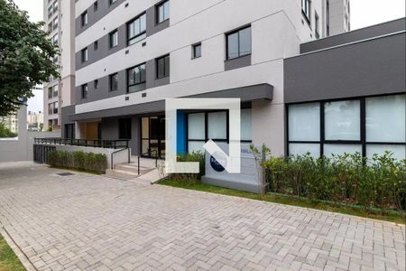 Apartamento para alugar com 36m², 1 quarto e 1 vagaFachada