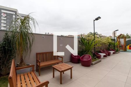 Apartamento para alugar com 36m², 1 quarto e 1 vagaEspaço Convivência