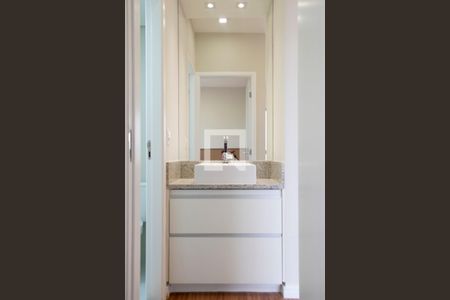 Apartamento para alugar com 36m², 1 quarto e 1 vagaBanheiro