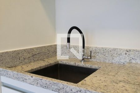 Sala/Cozinha de apartamento para alugar com 1 quarto, 36m² em Vila Dom Pedro Ii, São Paulo