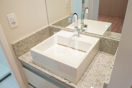 Apartamento para alugar com 36m², 1 quarto e 1 vagaBanheiro